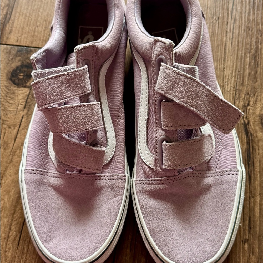 Vans Lavender Women's Sneakers in 9.5